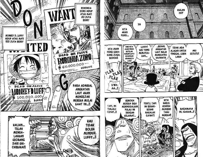 One Piece Chapter 213 Bahasa Indonesia