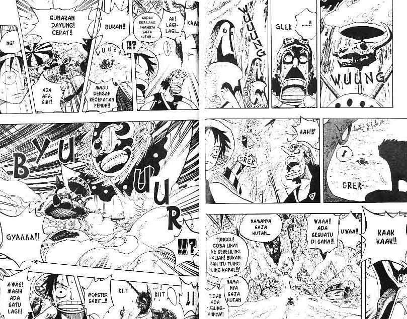 One Piece Chapter 245 Bahasa Indonesia