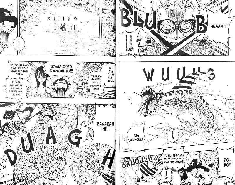 One Piece Chapter 245 Bahasa Indonesia