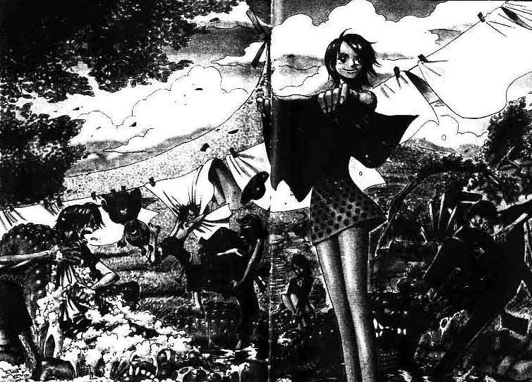 One Piece Chapter 317 Bahasa Indonesia