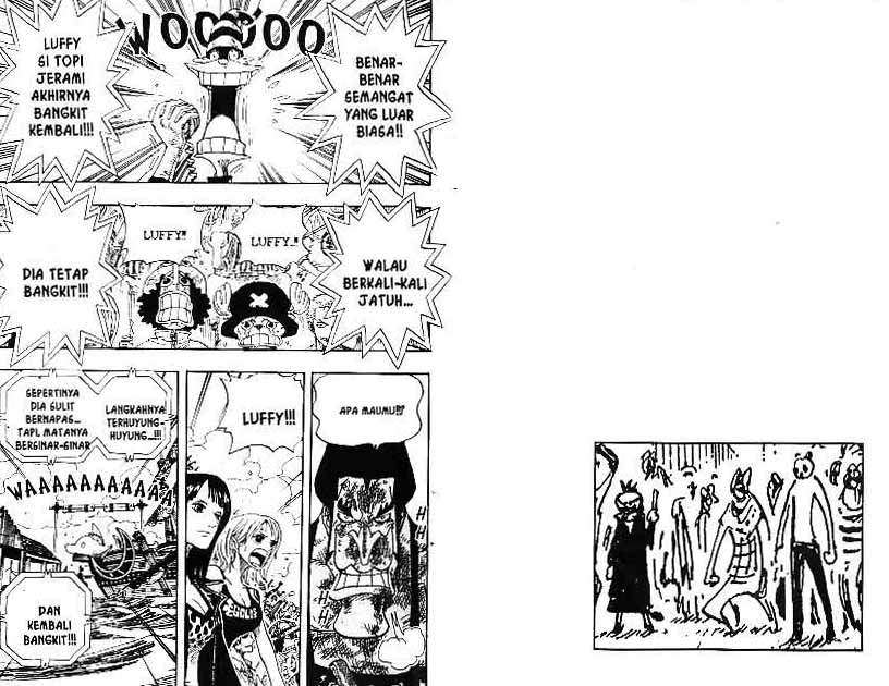 One Piece Chapter 317 Bahasa Indonesia
