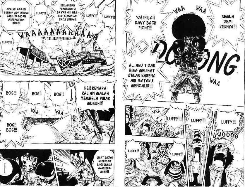 One Piece Chapter 317 Bahasa Indonesia