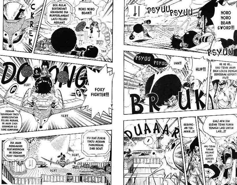 One Piece Chapter 317 Bahasa Indonesia
