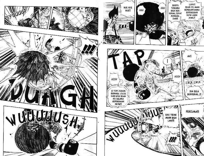One Piece Chapter 317 Bahasa Indonesia