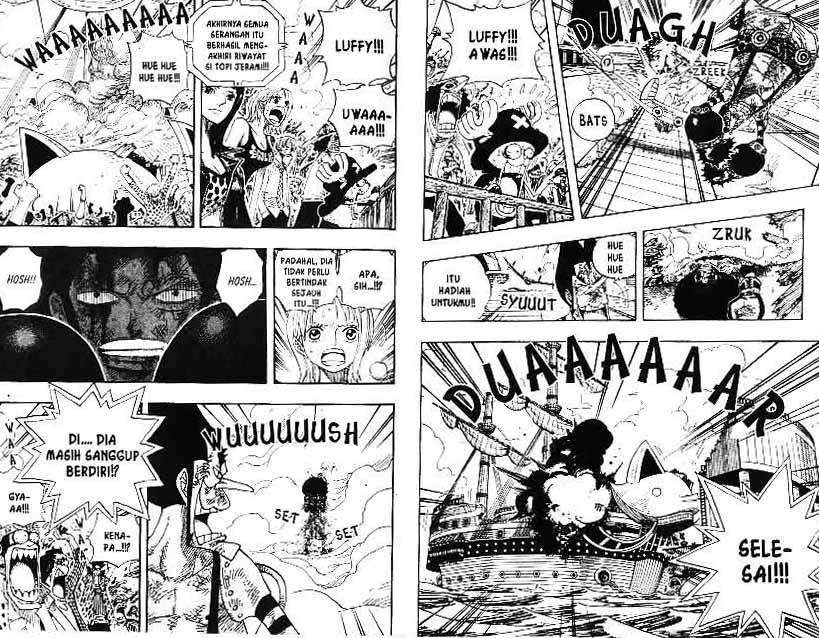 One Piece Chapter 317 Bahasa Indonesia
