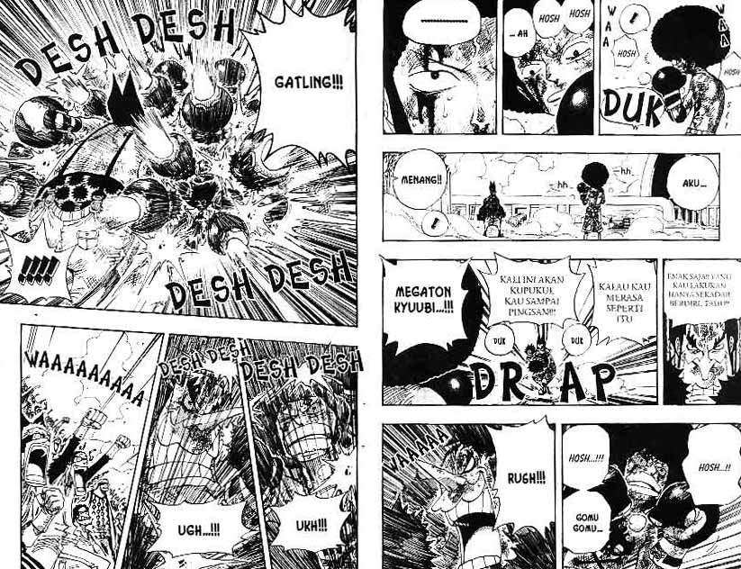 One Piece Chapter 317 Bahasa Indonesia