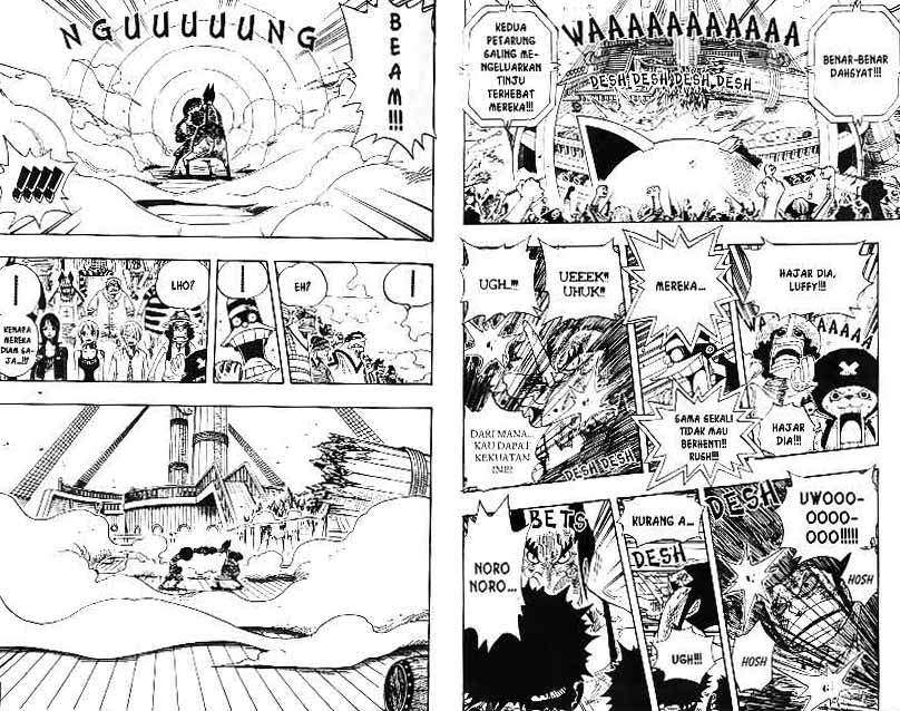 One Piece Chapter 317 Bahasa Indonesia