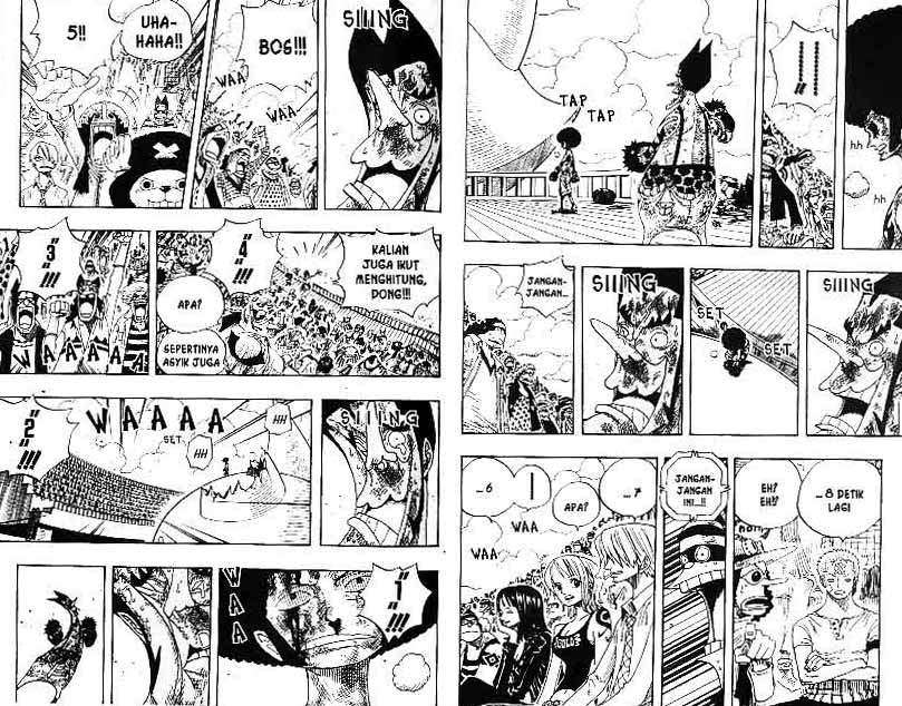 One Piece Chapter 317 Bahasa Indonesia