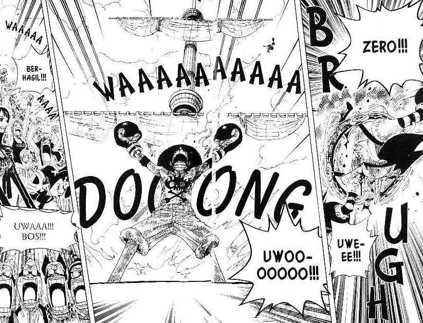 One Piece Chapter 317 Bahasa Indonesia