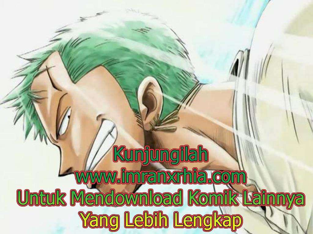 One Piece Chapter 317 Bahasa Indonesia