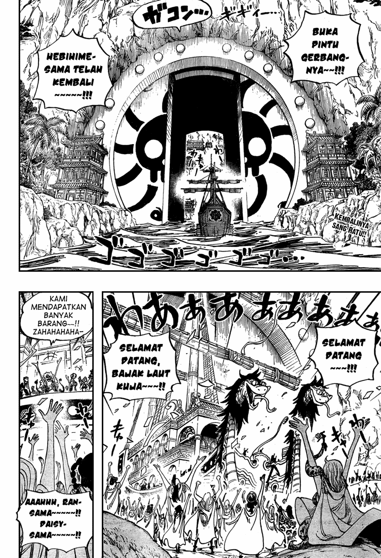One Piece Chapter 517 Bahasa Indonesia