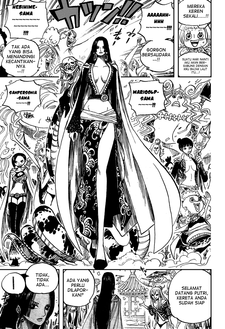 One Piece Chapter 517 Bahasa Indonesia