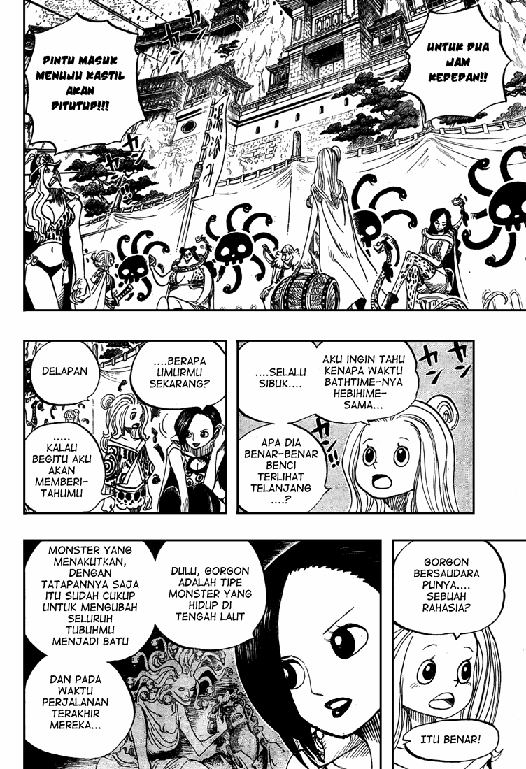 One Piece Chapter 517 Bahasa Indonesia