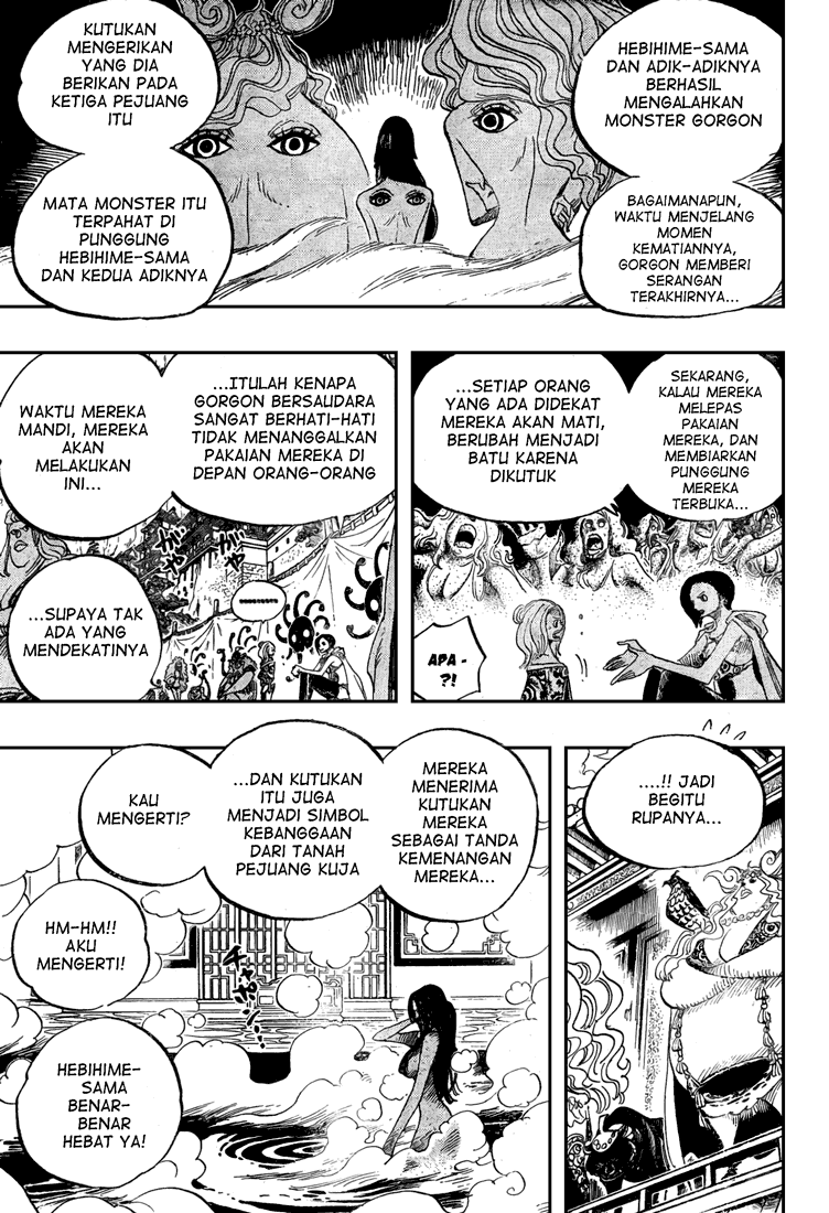 One Piece Chapter 517 Bahasa Indonesia