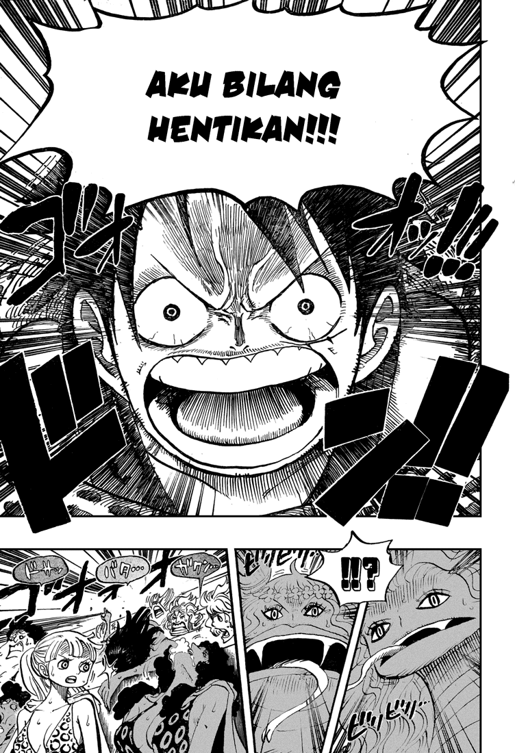 One Piece Chapter 519 Bahasa Indonesia