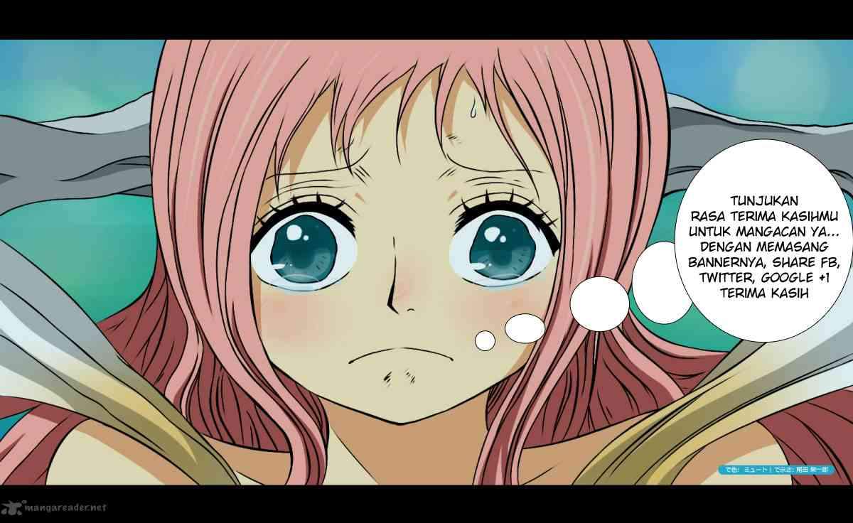 One Piece Chapter 635 Bahasa Indonesia