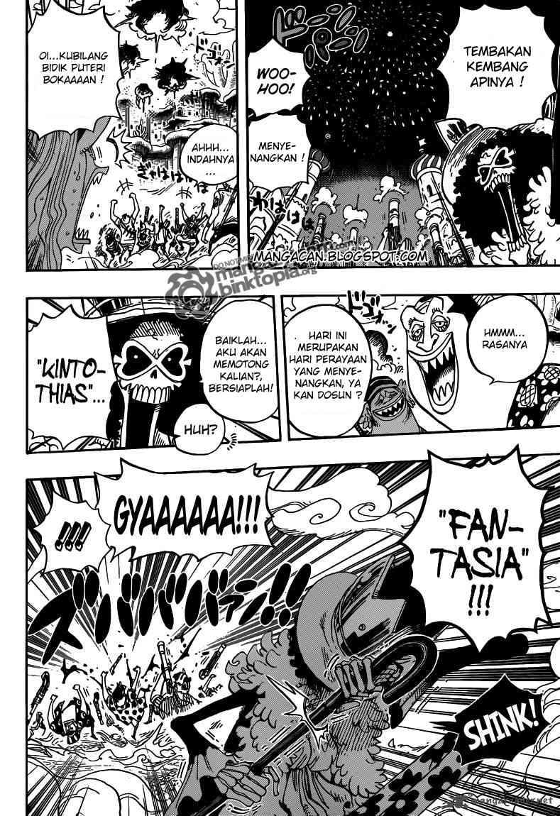 One Piece Chapter 635 Bahasa Indonesia