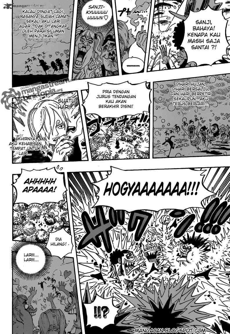 One Piece Chapter 635 Bahasa Indonesia