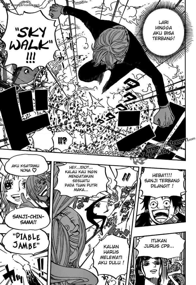 One Piece Chapter 635 Bahasa Indonesia