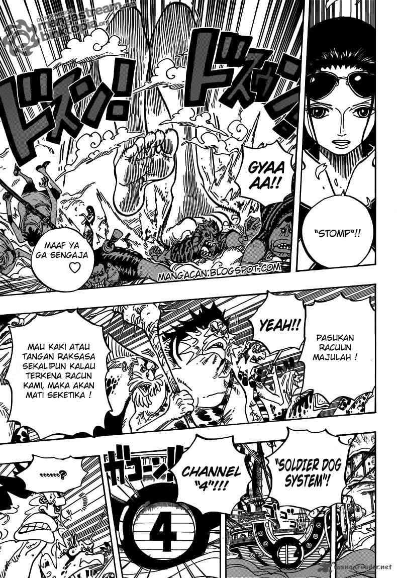 One Piece Chapter 635 Bahasa Indonesia