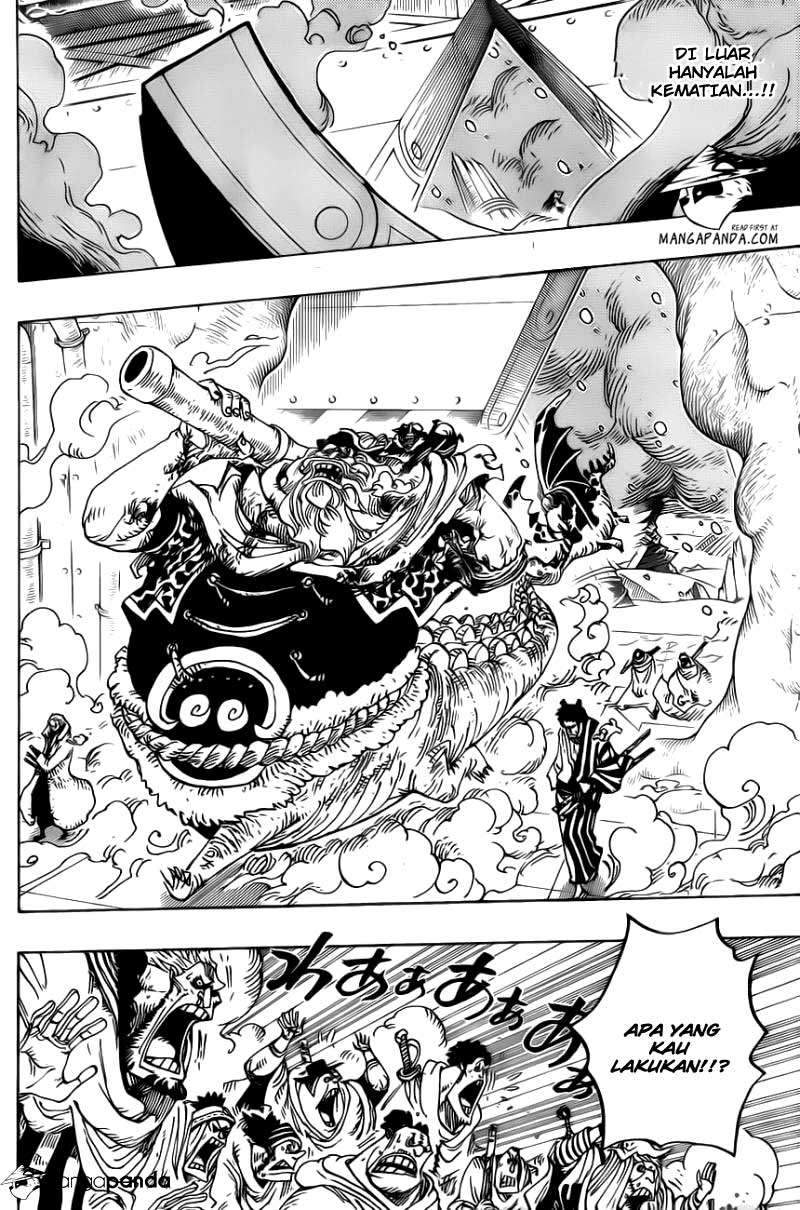 One Piece Chapter 678 Bahasa Indonesia