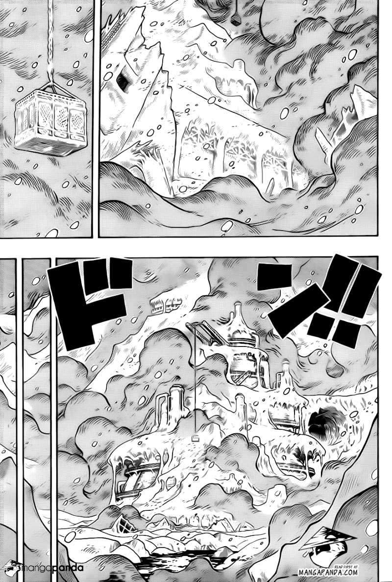 One Piece Chapter 678 Bahasa Indonesia