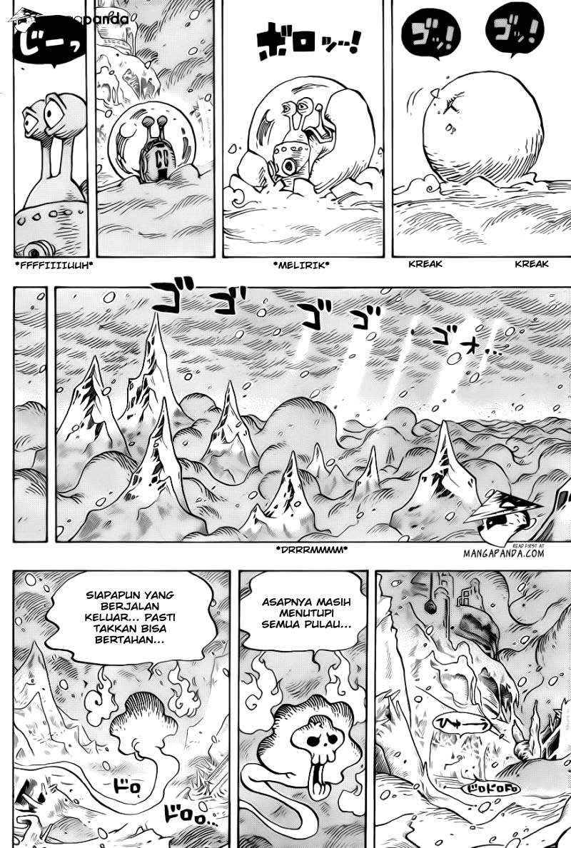One Piece Chapter 678 Bahasa Indonesia