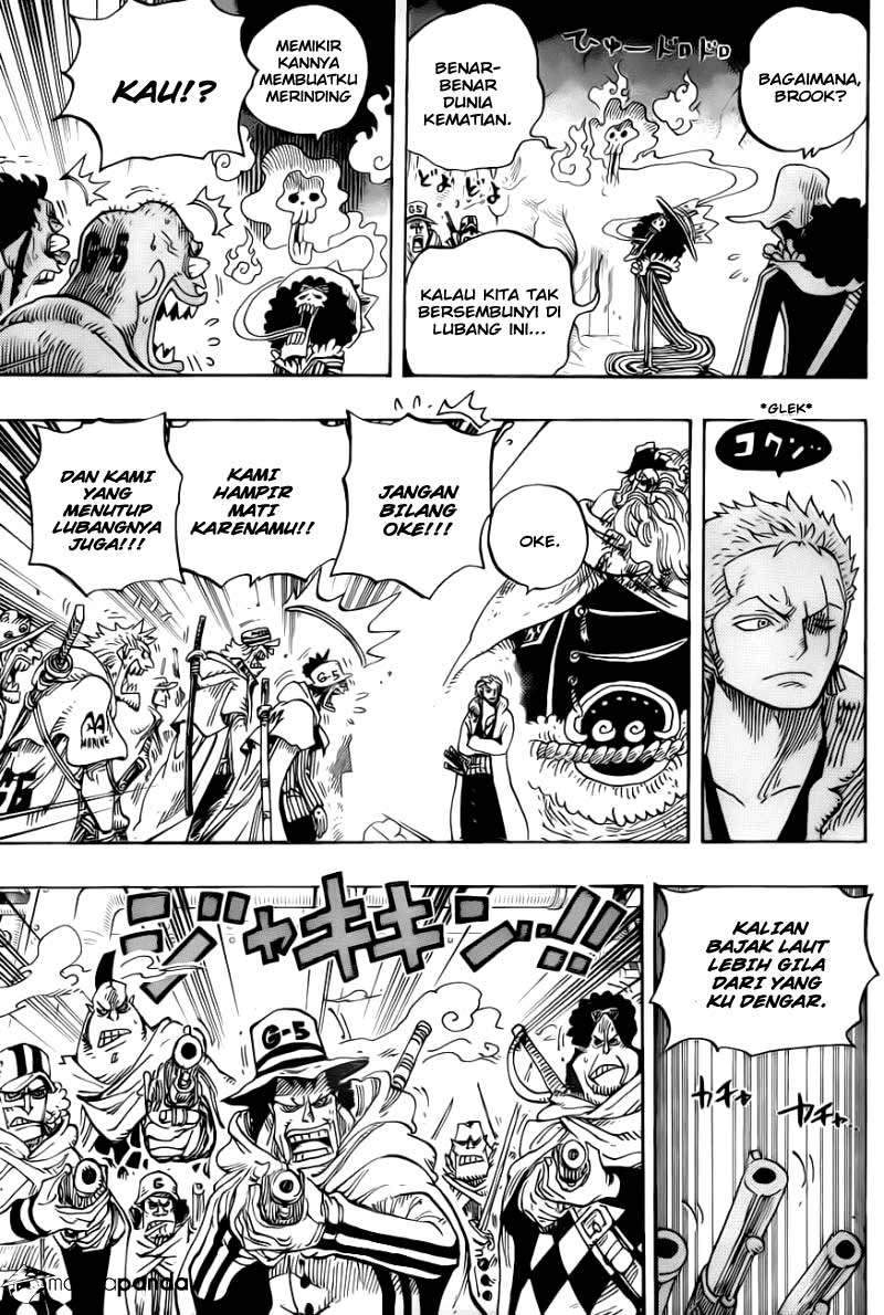 One Piece Chapter 678 Bahasa Indonesia