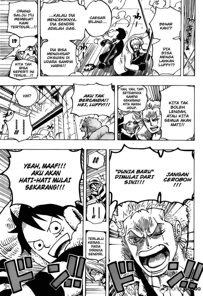 One Piece Chapter 678 Bahasa Indonesia