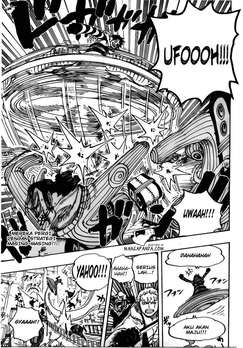 One Piece Chapter 678 Bahasa Indonesia