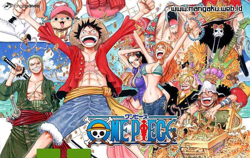 One Piece Chapter 682 Bahasa Indonesia
