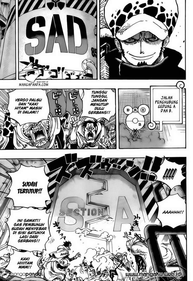 One Piece Chapter 682 Bahasa Indonesia
