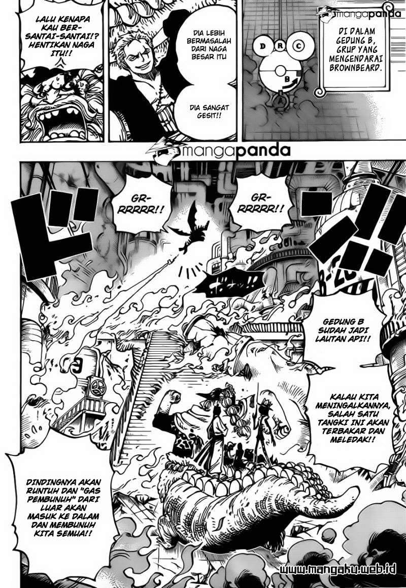 One Piece Chapter 682 Bahasa Indonesia