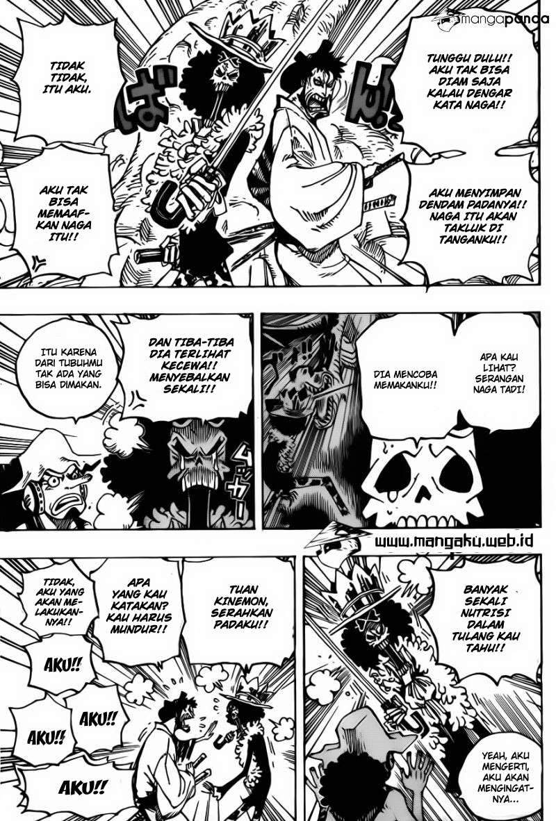 One Piece Chapter 682 Bahasa Indonesia