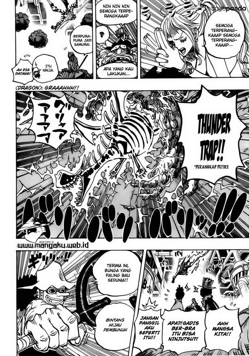 One Piece Chapter 682 Bahasa Indonesia