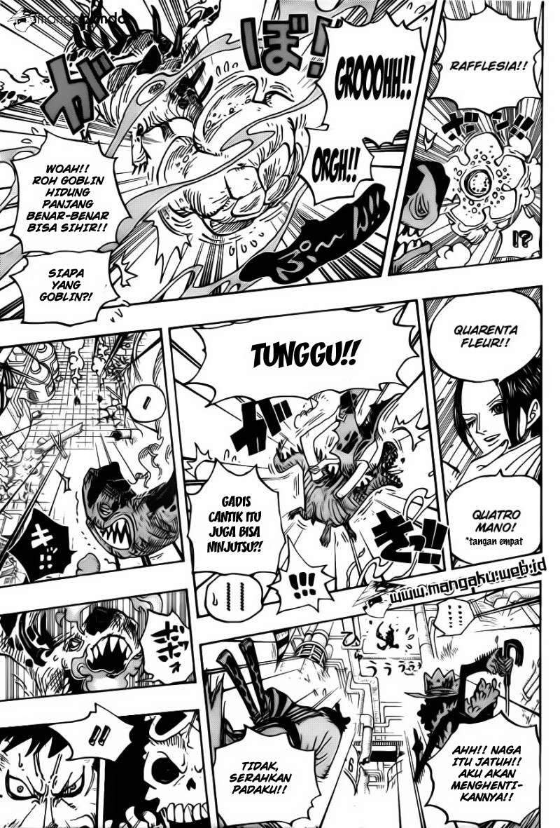 One Piece Chapter 682 Bahasa Indonesia