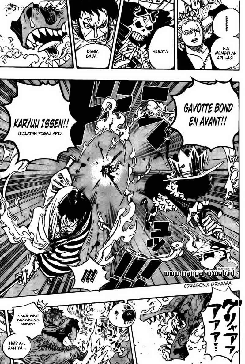One Piece Chapter 682 Bahasa Indonesia