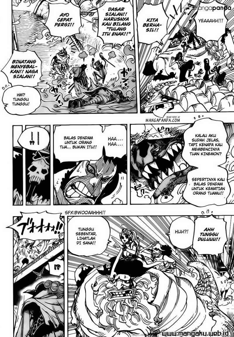 One Piece Chapter 682 Bahasa Indonesia