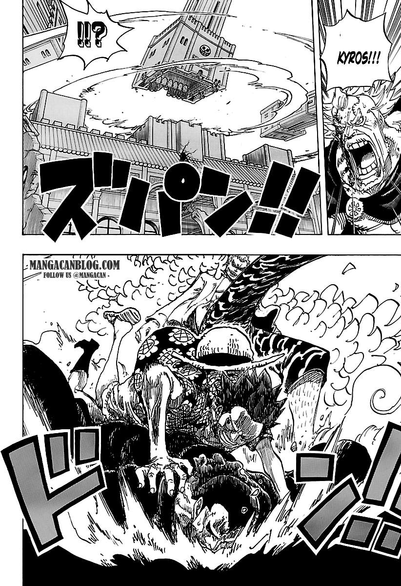 One Piece Chapter 745 Bahasa Indonesia