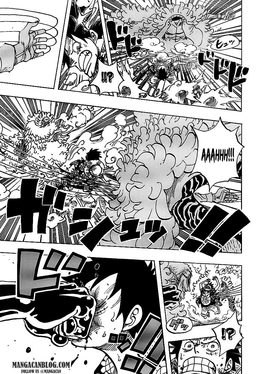 One Piece Chapter 745 Bahasa Indonesia