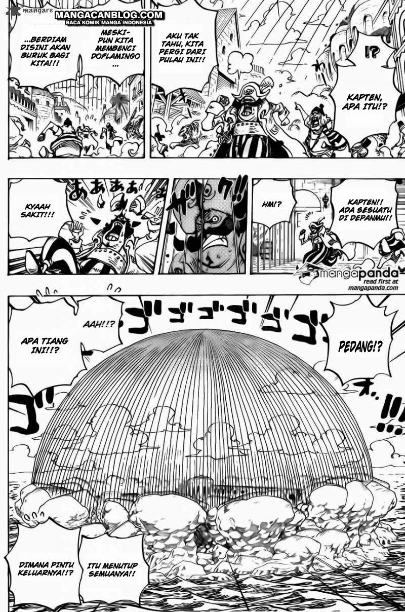One Piece Chapter 745 Bahasa Indonesia