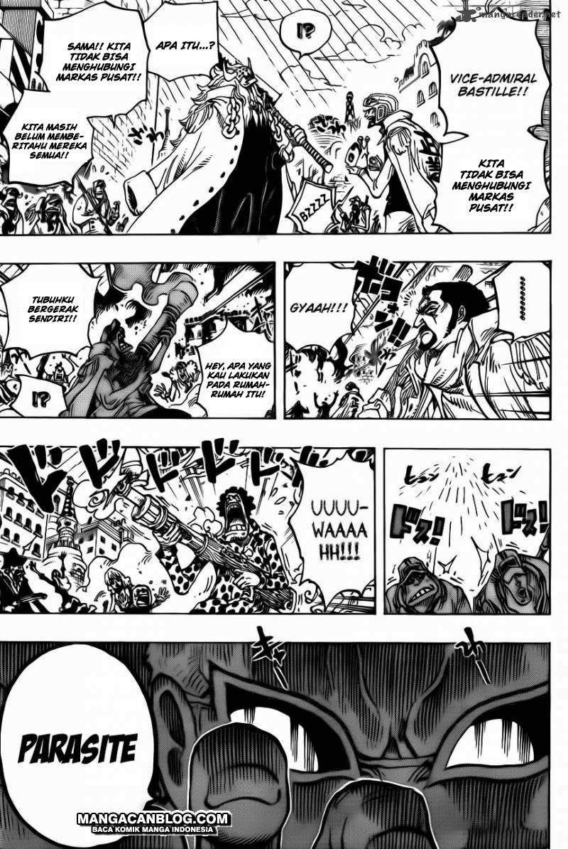One Piece Chapter 745 Bahasa Indonesia