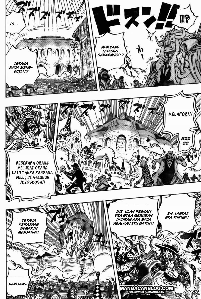 One Piece Chapter 745 Bahasa Indonesia
