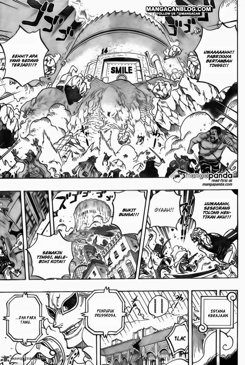 One Piece Chapter 745 Bahasa Indonesia