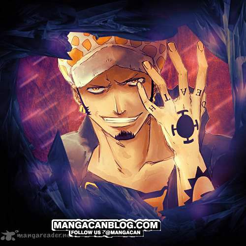 One Piece Chapter 752 Bahasa Indonesia