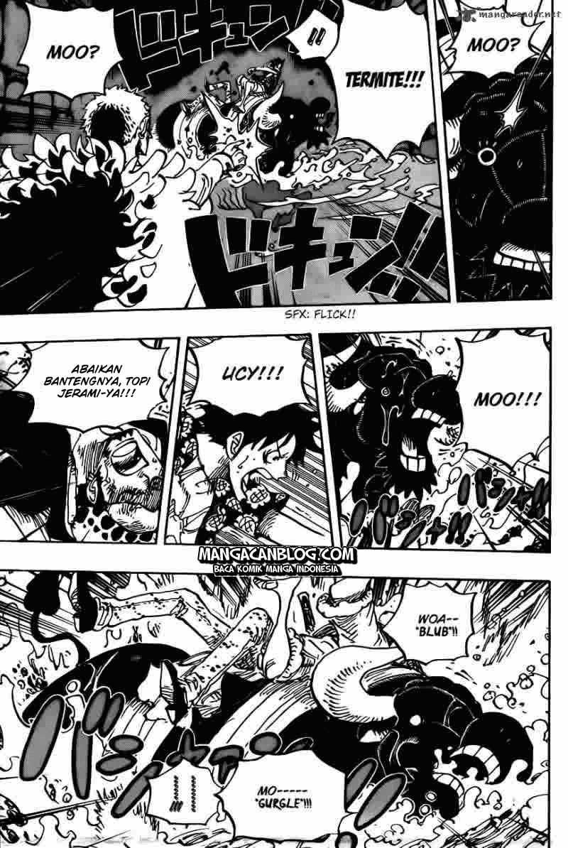 One Piece Chapter 752 Bahasa Indonesia