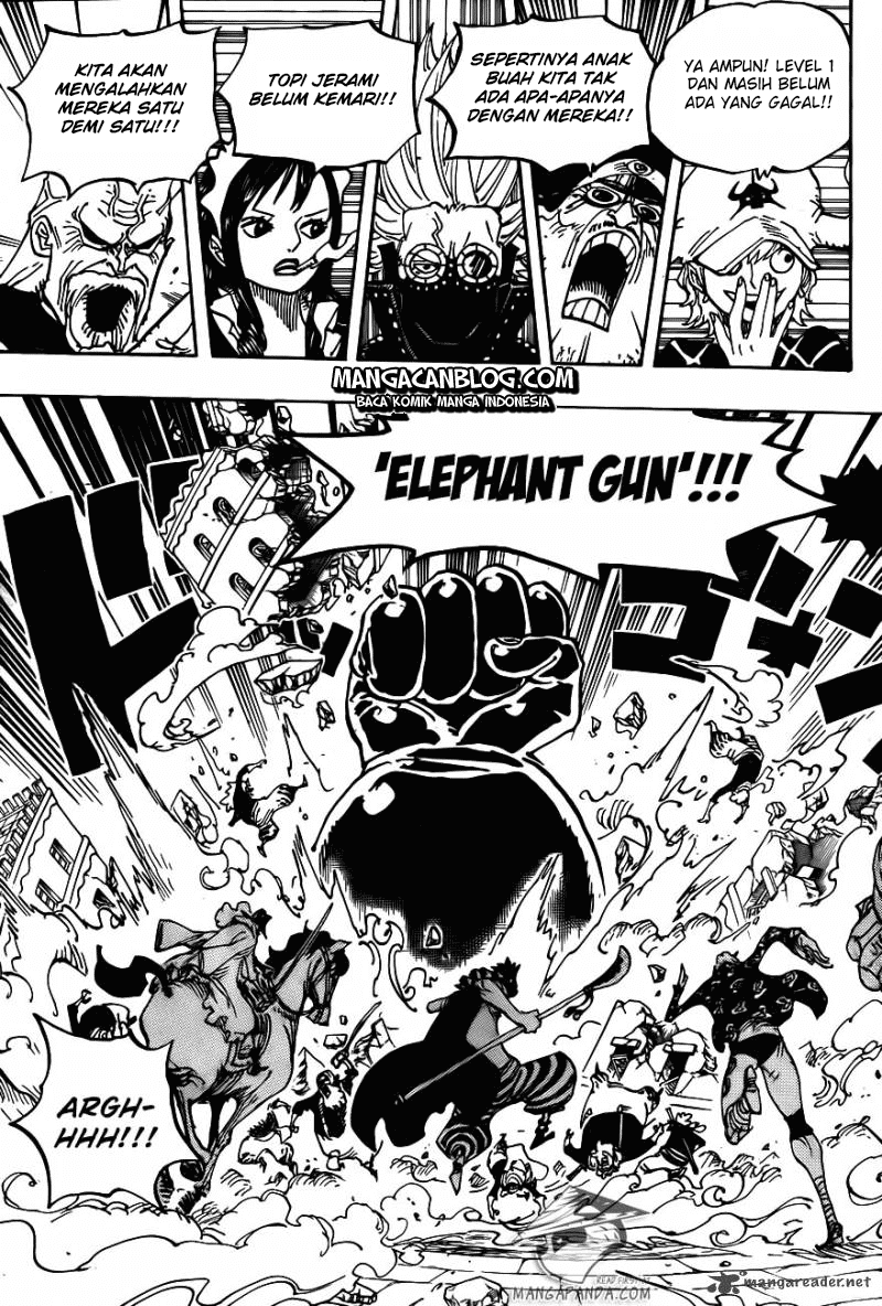 One Piece Chapter 752 Bahasa Indonesia