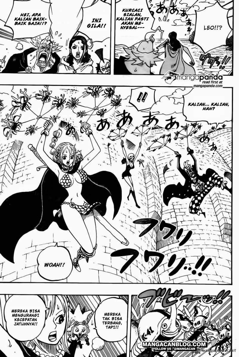 One Piece Chapter 752 Bahasa Indonesia