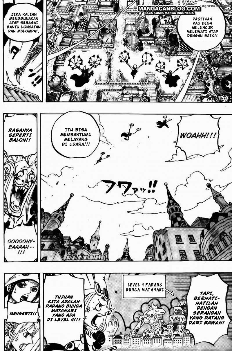 One Piece Chapter 752 Bahasa Indonesia