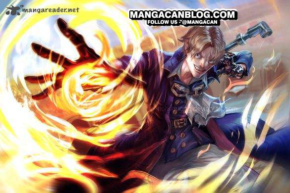 One Piece Chapter 758 Bahasa Indonesia